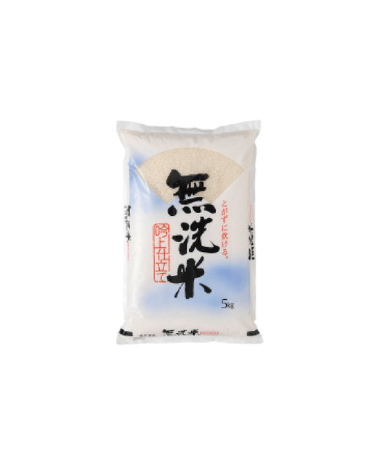 無洗米 ゆめぴりか 5kg